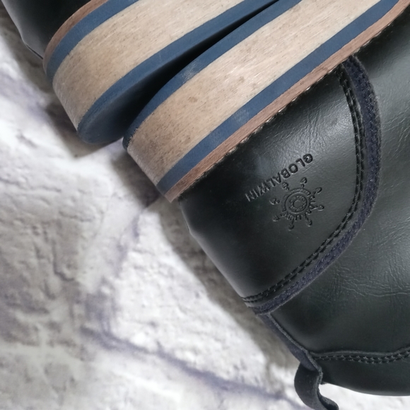 BOGO🆓 | Globalwin Leather Lace / Zip Up Boot - Picture 7 of 12